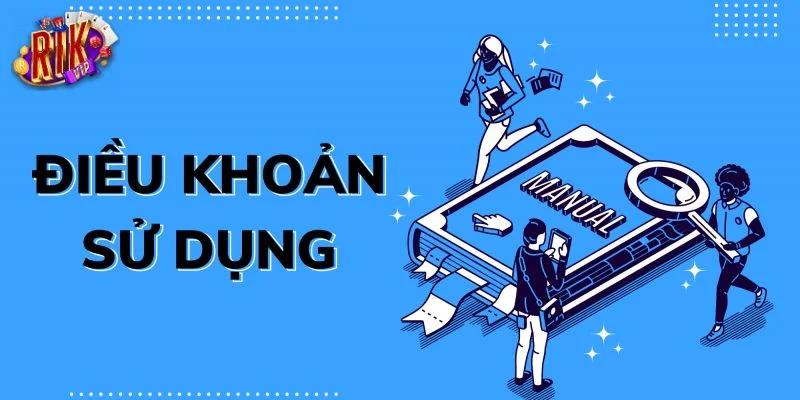 Điều khoản sử dụng đóng vai trò quan trọng với sàn cược.