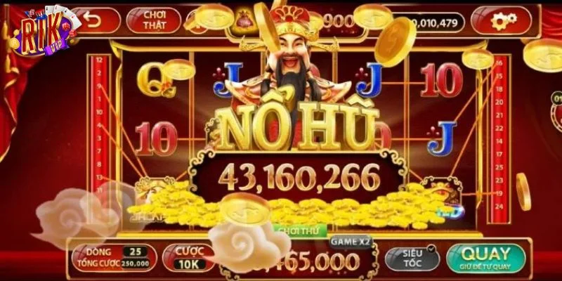 Mẹo Quay Slot Nổ Jackpot Tiền Tỷ Không Phải Ai Cũng Biết 2 Một vài kỹ năng quan trọng để slot tại RIKVIP dễ ăn Jackpot.