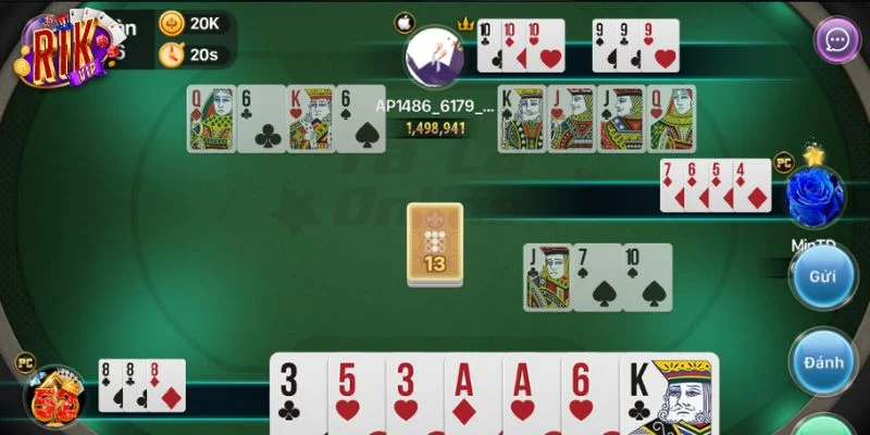 Mẹo Đánh Phỏm Online Chiếm Ưu Thế Từ Cao Thủ RIKVIP 2 Mẹo đánh phỏm online là chìa khóa để bet thủ thắng lớn.