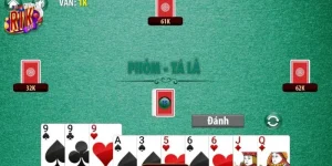 Phỏm RIKVIP: Game Bài Lá Sát Phạt Cực Chất Cho Dân Chơi