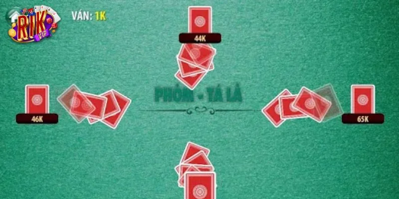 Phỏm RIKVIP: Game Bài Lá Sát Phạt Cực Chất Cho Dân Chơi 1 Game bài phỏm RIKVIP là trò chơi ăn khách tại cổng game.